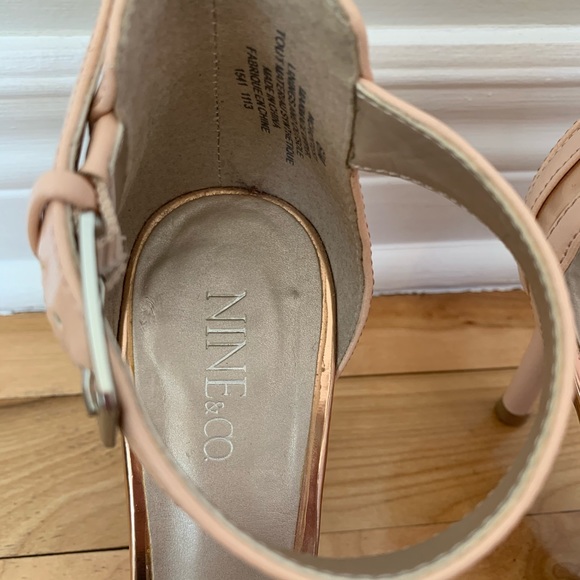 Nine & Co Heels - Picture 6 of 11